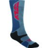 Stock image of Fly Racing Mx Pro Socks product