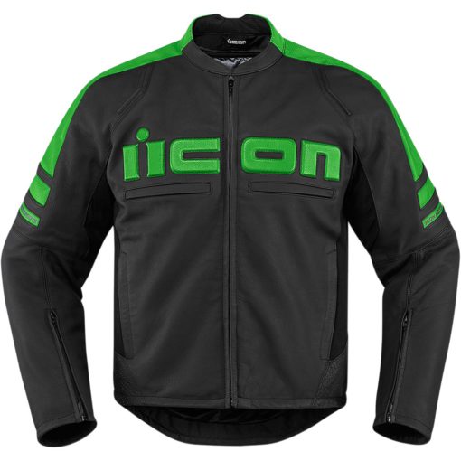 ICON Men’s Motorhead 2 Leather Jackets