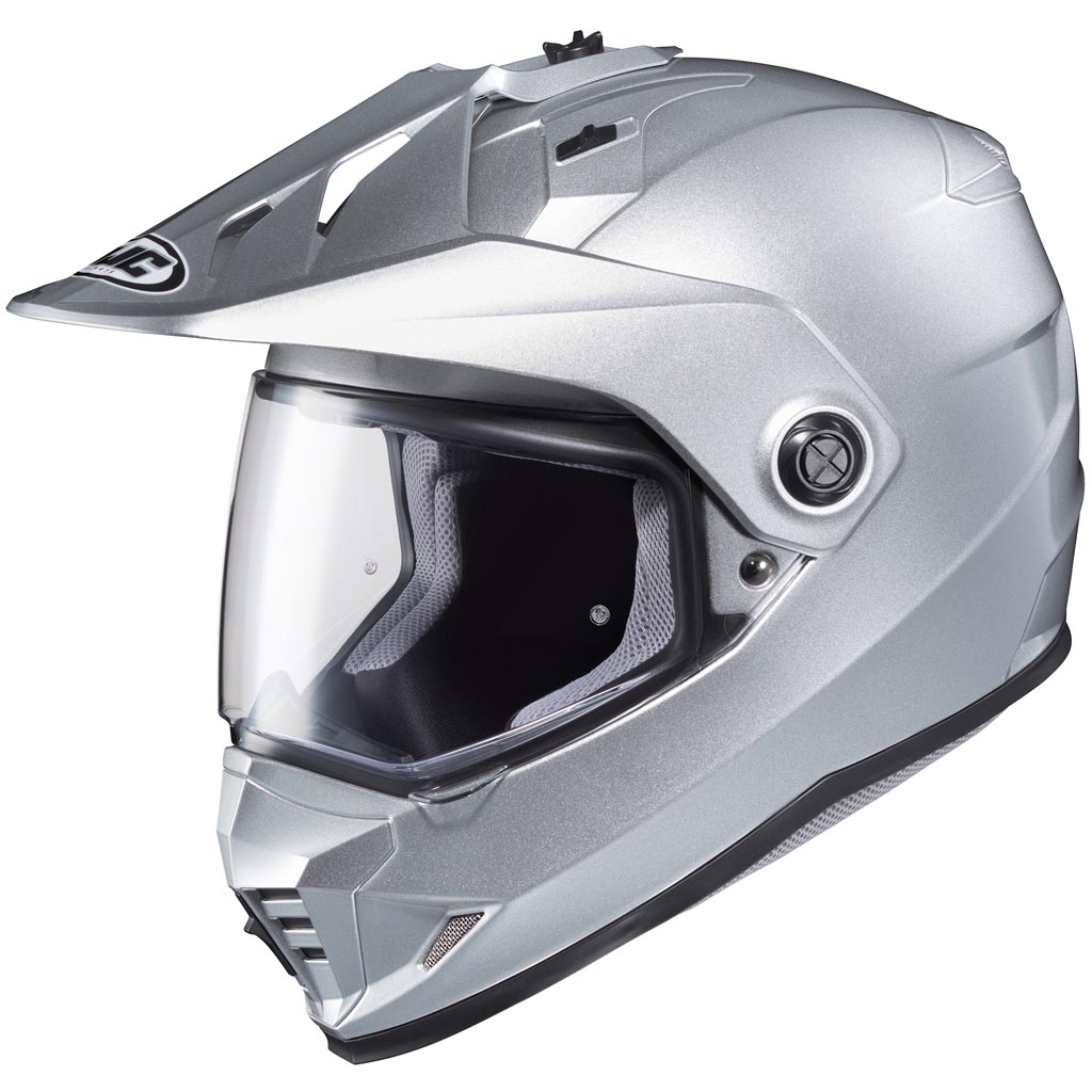 LS2 Helmets Explorer C Frontier Motorcycle Dual Sport Helmet – Richmond  Honda House