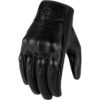 Stock image of ICON Women's Pursuit Touchscreen Gloves product