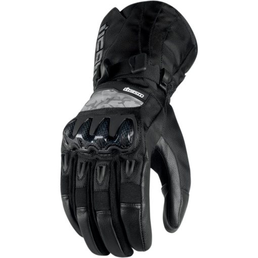 ICON Men’s Patrol Waterproof Gloves