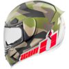 Stock image of ICON Airframe Pro Deployed Helmet product