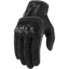 Stock image of ICON Overlord Women's Gloves product