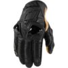 Stock image of ICON Hypersport Short Gloves product