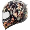Stock image of ICON Airframe Pro Pleasuredome 2 Helmet product