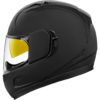 Stock image of ICON Alliance GT Rubatone Helmet product