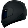 Stock image of ICON Alliance Dark Helmet product