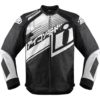 Stock image of ICON Hypersport Prime Hero Jacket product