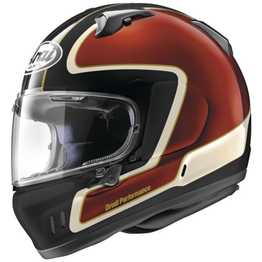 Arai Defiant-X Outline Helmet