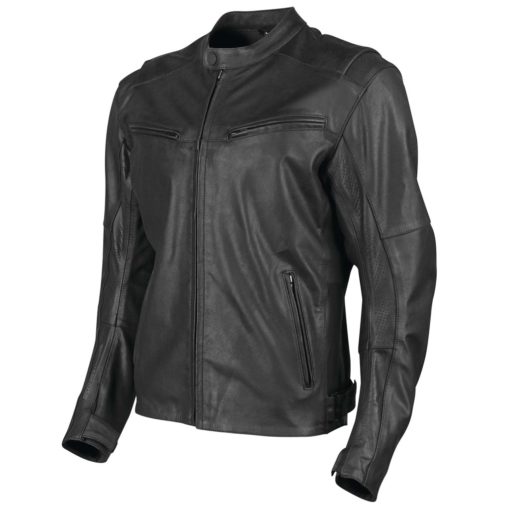 Speed and Strength Men’s Dark Horse Leather Jacket