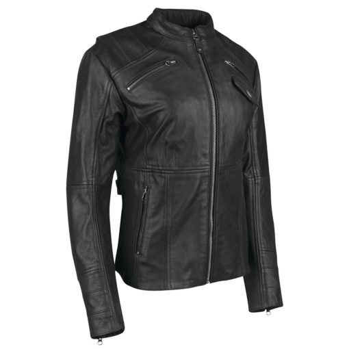 Speed and Strength Women’s 7th Heaven Leather Jacket