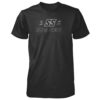 Stock image of Speed and Strength Men's Dark Horse Tee product
