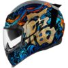 Stock image of ICON Airflite G-Fortune Helmet product