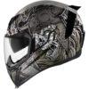 Stock image of ICON Airflite Krom Helmet product