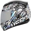 Stock image of ICON Airmada Mechanica Helmet product