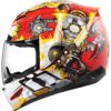 Stock image of ICON Airmada Monky Business Helmet product