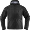 Stock image of ICON Men's Merc Stealth Jacket product