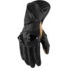 Stock image of ICON Hypersport Long Gloves product