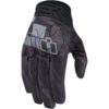 Stock image of ICON Men's Anthem Primary Touchscreen Gloves product
