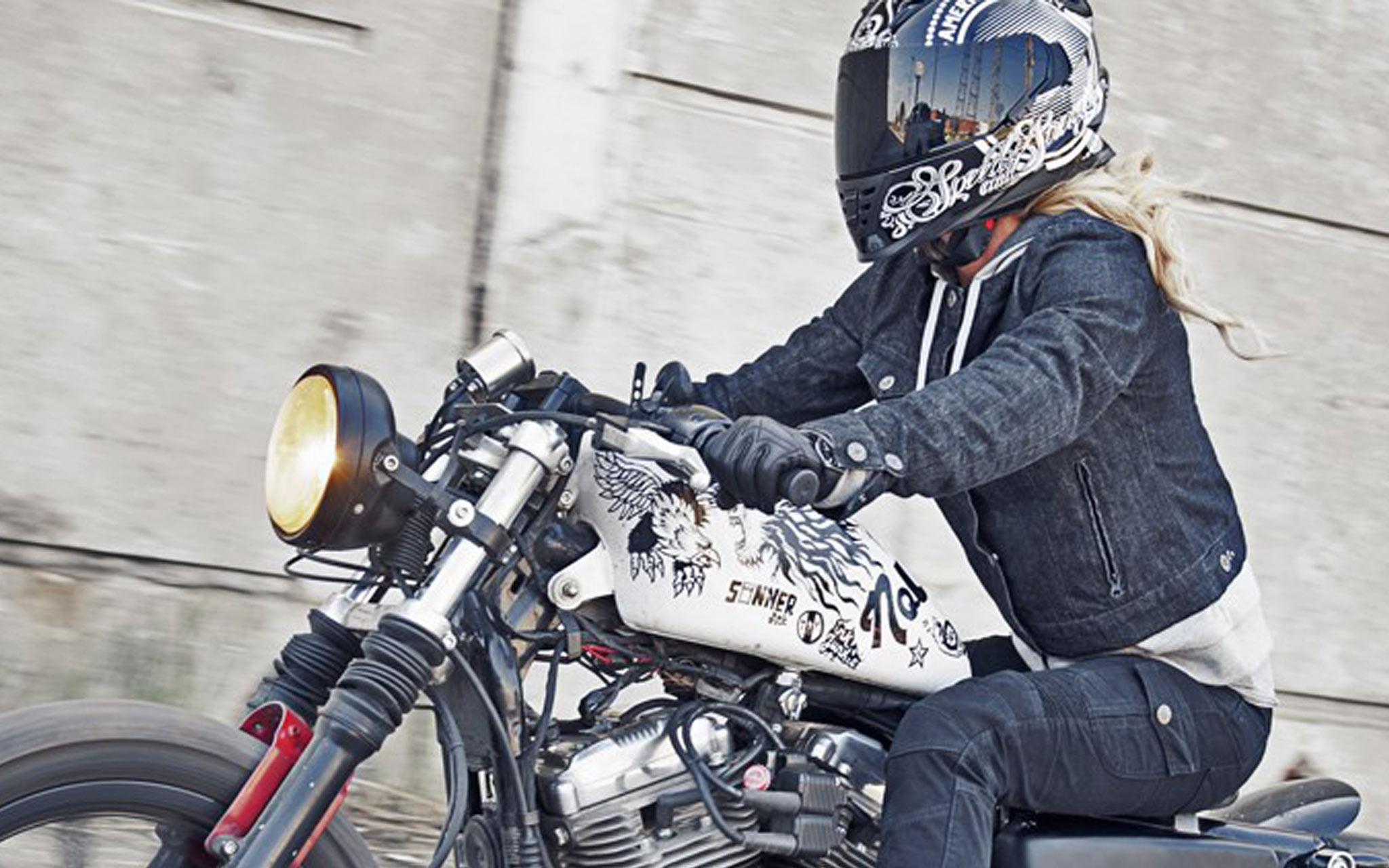 Women’s Motorcycle Riding Gear – Richmond Honda House