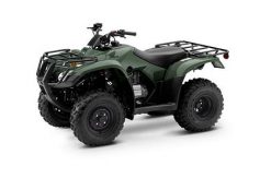 Utility Atv Richmond Honda House