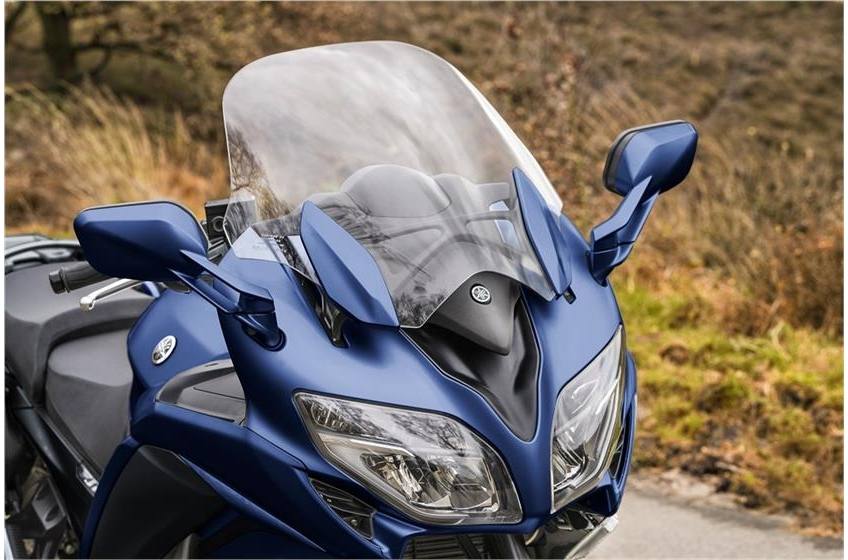 Yamaha FJR 1300 2018