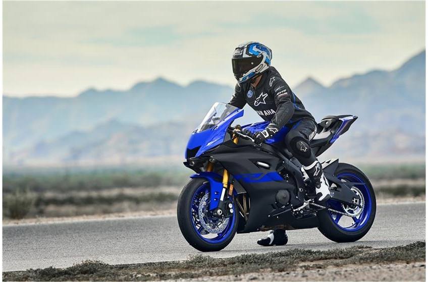Yamaha 2019 Yamaha YZF R6 Richmond Honda House 6 Richmond Honda House