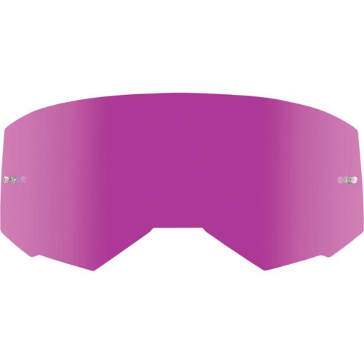 Fly ’19 Single Lens Youth Pink Mir/Smk W/ Post