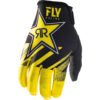 Stock image of Fly Racing Lite Hydrogen Rockstar Gloves product