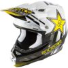 Stock image of Fly Racing F2 Carbon MIPS Rockstar Helmet product