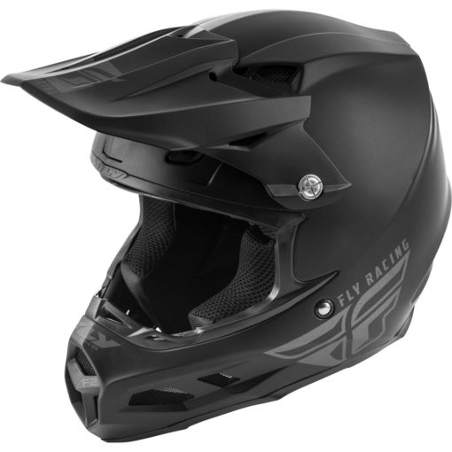 Fly Racing F2 Carbon MIPS Solid Helmet