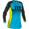 Stock image of Fly Racing Women's Lite Jersey product