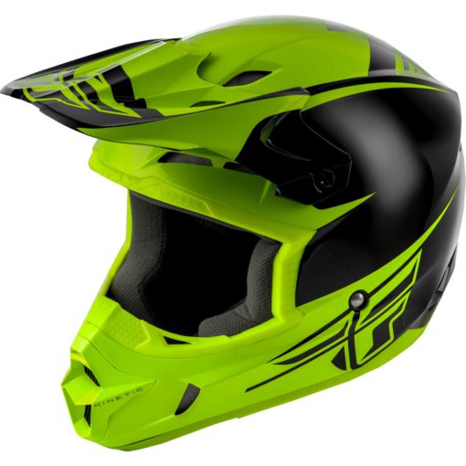 Fly Racing Kinetic Sharp Helmet