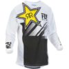 Stock image of Fly Racing Kinetic Mesh Rockstar Jersey product