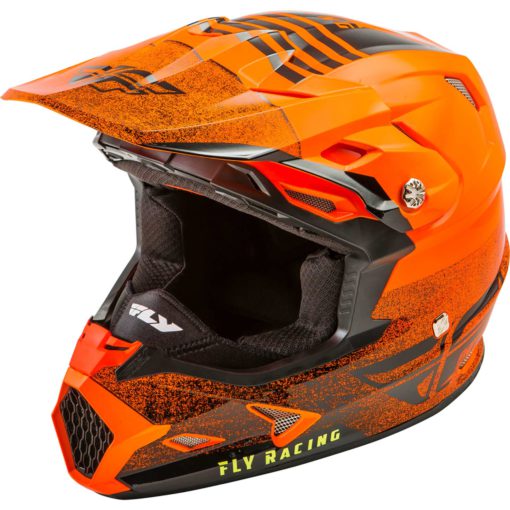Fly Racing Toxin MIPS Cold Weather Embargo Helmet