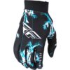 Stock image of Fly Racing Pro Lite Paradise Gloves product