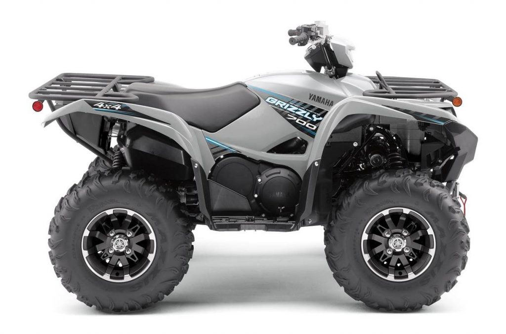 Yamaha-2020 Yamaha Grizzly EPS SE Richmond Honda House – Richmond Honda ...