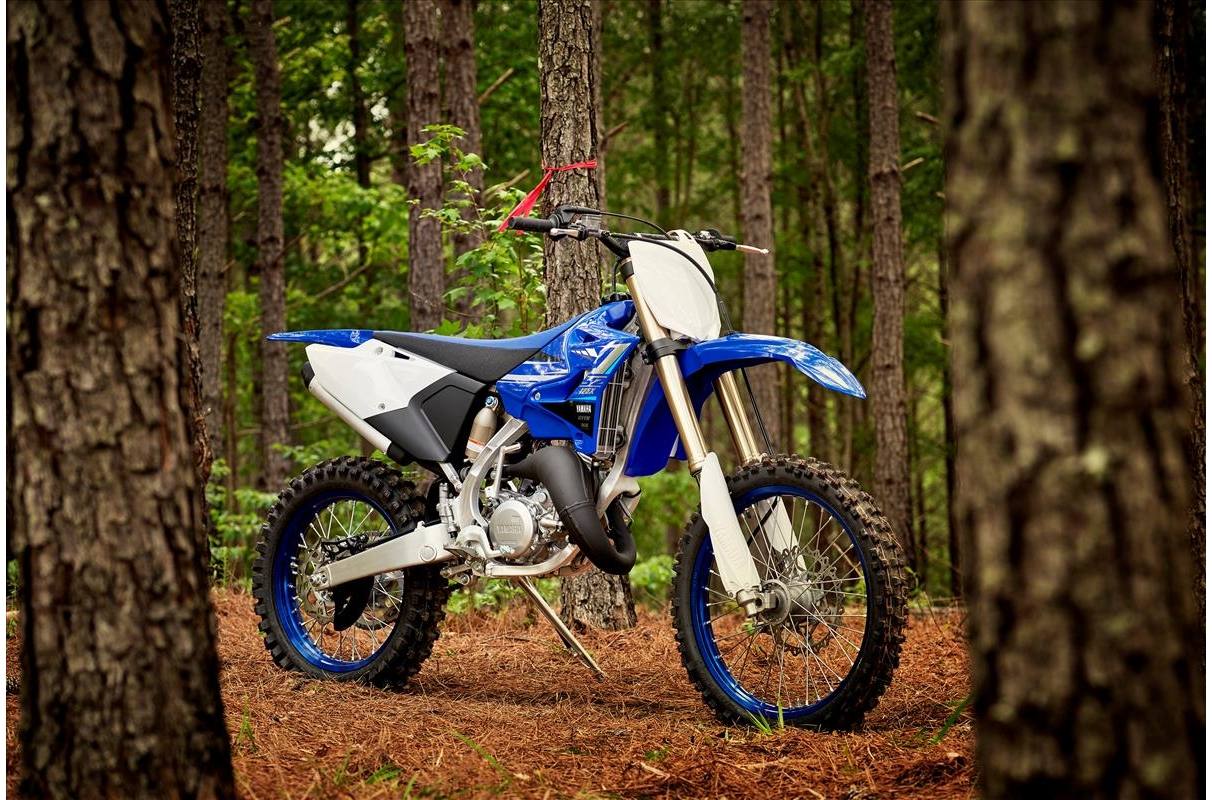 2020 Yamaha YZ125X - Richmond Honda House