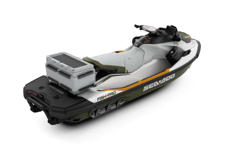 2019 Sea-Doo Fish Pro