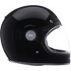 Stock image of Bell Bullitt Motorcycle Full Face Helmet Gloss Black product