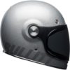 Stock image of Bell Bullitt Motorcycle Full Face Helmet Gloss Silver Flake product