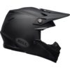 Stock image of Bell Moto-9 MIPS Motorcycle Off Road Helmet Matte Black product