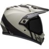 Stock image of Bell MX-9 Adventure MIPS Motorcycle Helmet Dash Matte Sand/Brown/Gray product