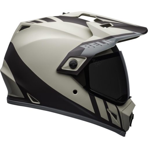 Bell MX-9 Adventure MIPS Motorcycle Helmet Dash Matte Sand/Brown/Gray