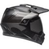 Stock image of Bell MX-9 Adventure MIPS Motorcycle Off Road Helmet Marauder Matte/Gloss Blackout product