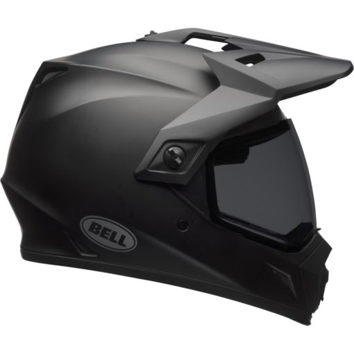 Bell MX-9 Adventure MIPS Motorcycle Off Road Helmet Matte Black