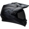 Stock image of Bell MX-9 Adventure MIPS Motorcycle Off Road Helmet Stealth Matte Black Camo product