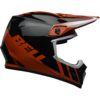 Stock image of Bell MX-9 MIPS Motorcycle Off Road Helmet Dash Gloss Red/Black product