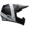 Stock image of Bell MX-9 MIPS Motorcycle Off Road Helmet Presence Matte/Gloss Black/White product