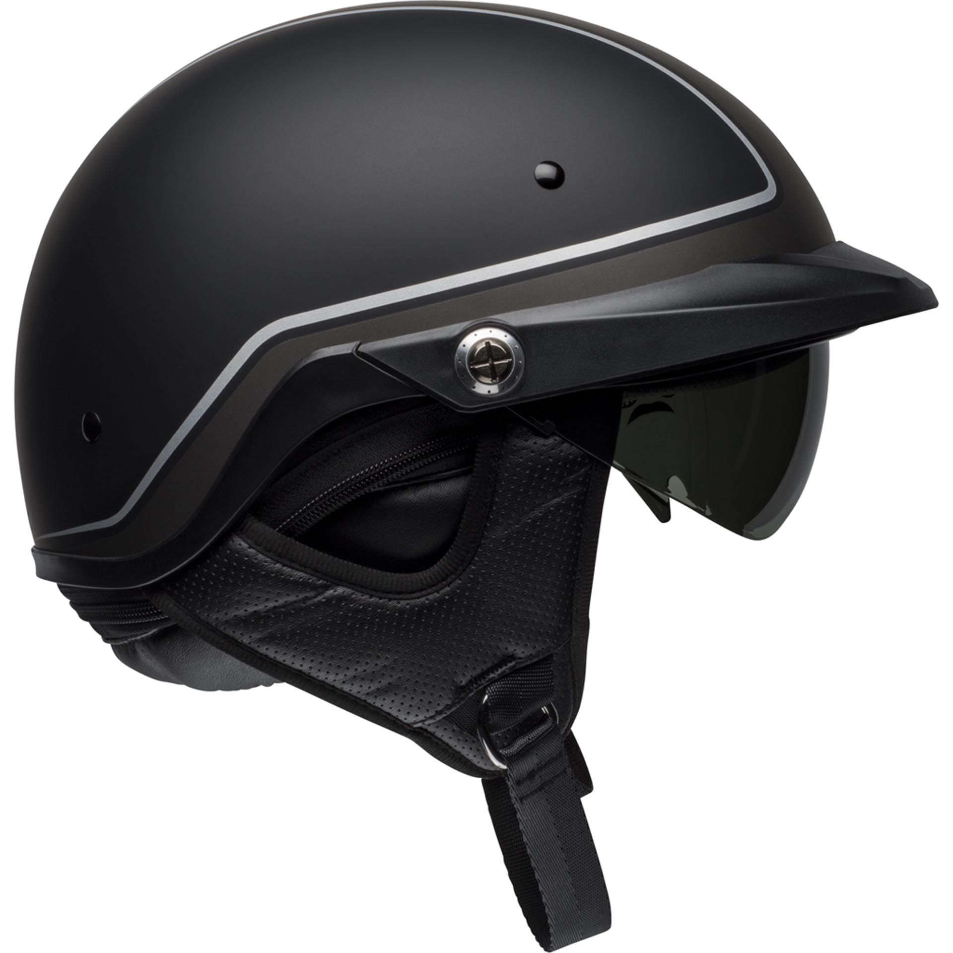 Bell Pit Boss Helmet - Matte Black - 3XL